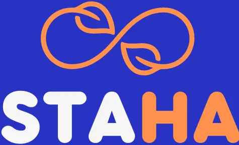 Logo for Staha Property Care